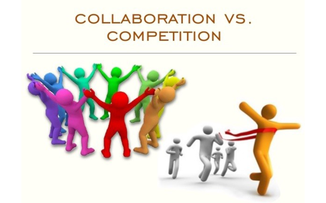 In The Digital World, Collaboration Is A Critical Success Factor Even If It’s With Your Competitors